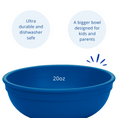 Load image into Gallery viewer, 20 oz Bowl Set USA Made from Recycled Materials
