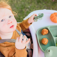 Load image into Gallery viewer, 2pk Silicone Dip 'n' ReDip Feeding Tools
