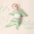 Load image into Gallery viewer, One Step Ahead Sleep Set - Blooming Baby

