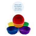 Load image into Gallery viewer, 12 oz Bowl Set USA Made from Recycled Materials

