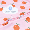 Load image into Gallery viewer, #pattern_clementine-pink
