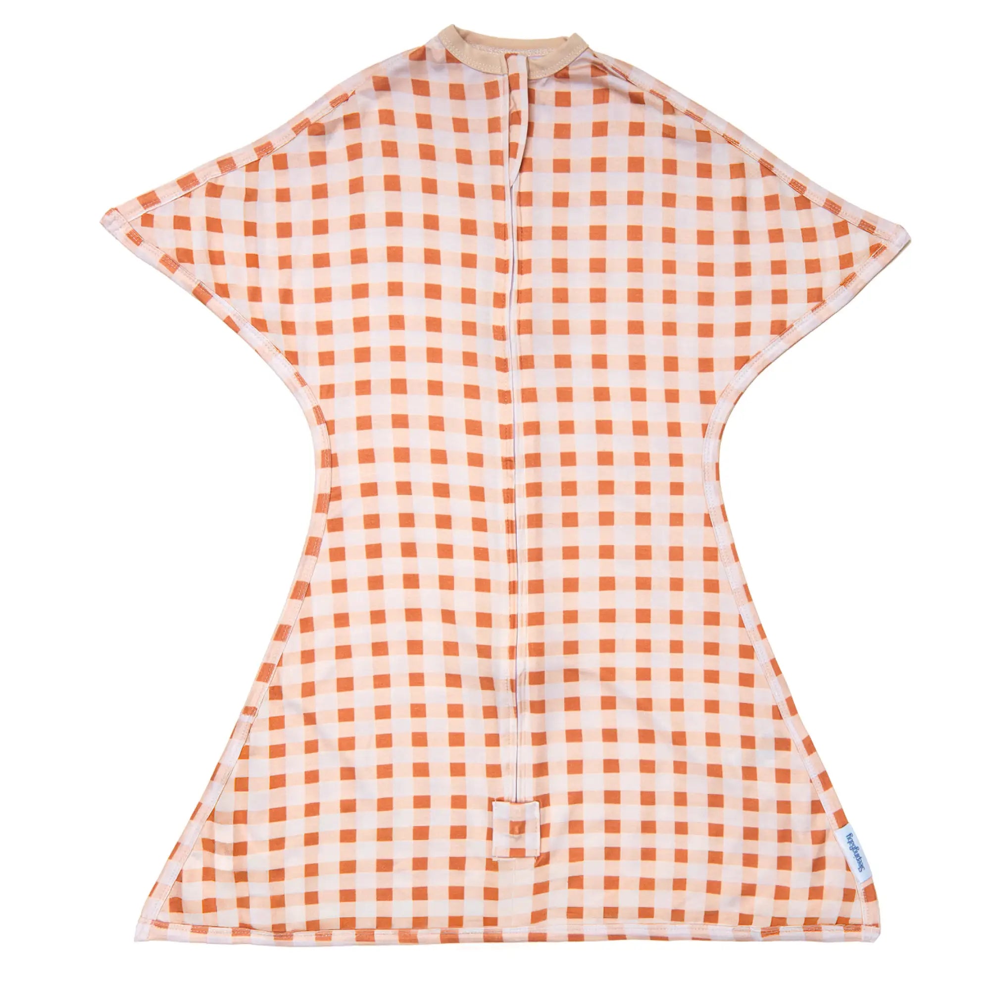 Sleeping Baby Spring Patterns EverSoft™ Bamboo Zipadee-Zip Swaddle