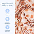 Load image into Gallery viewer, #pattern_gingham-brown
