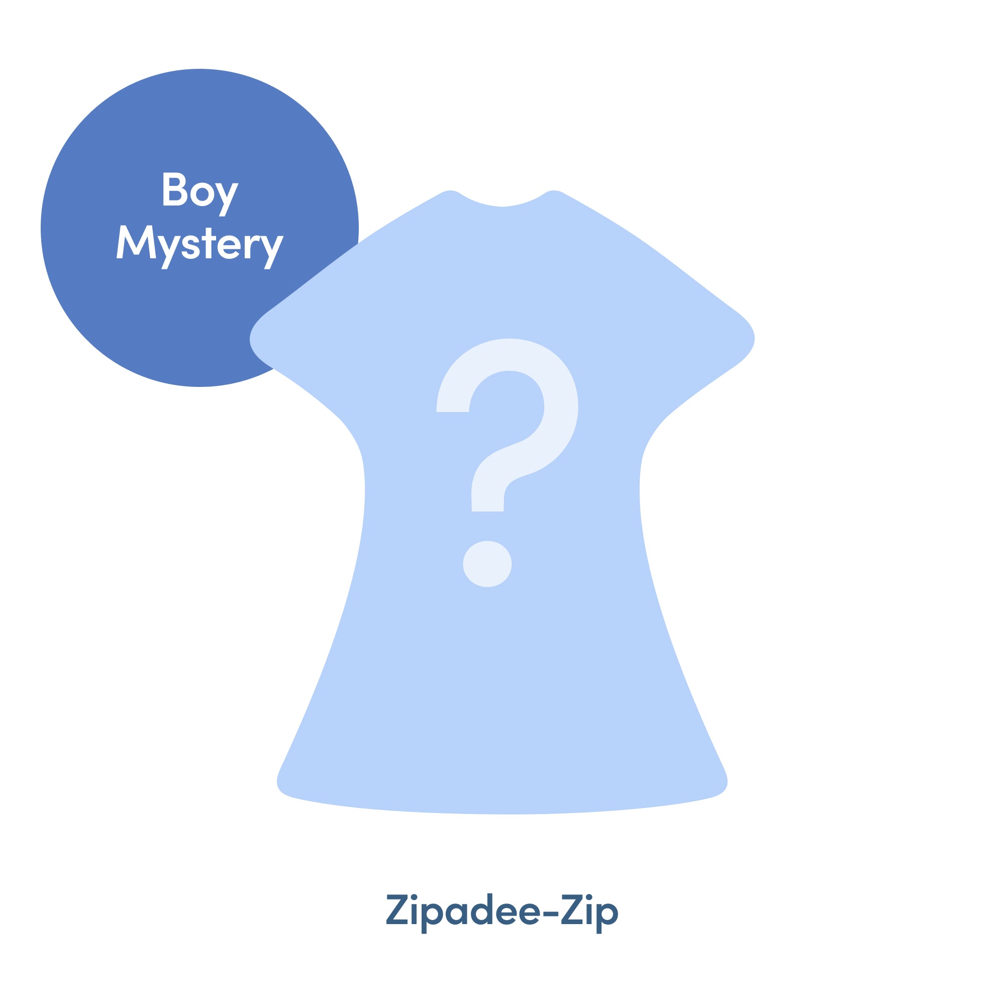 Zipadee Zip Mystery Sale