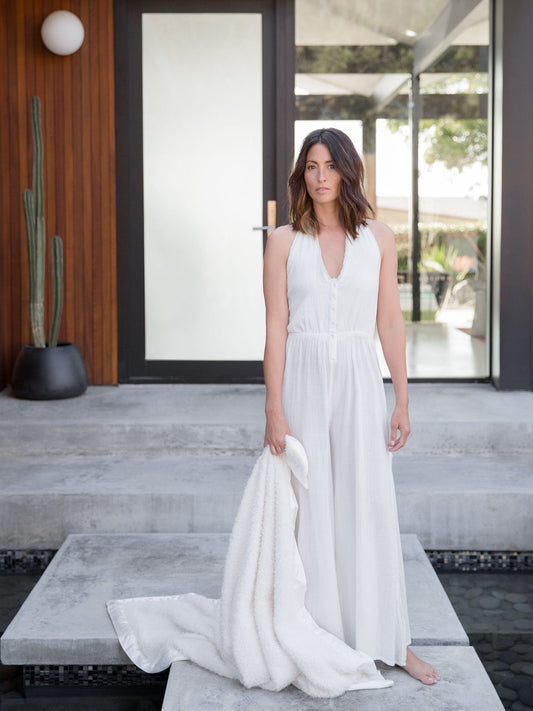 Little Giraffe Cherish™ Luxury Soft Home Throw (49" x 59")