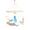 Load image into Gallery viewer, Ocean Nursery Mobile
