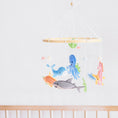 Load image into Gallery viewer, Ocean Nursery Mobile
