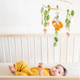 Load image into Gallery viewer, Woodland Nursery Mobile
