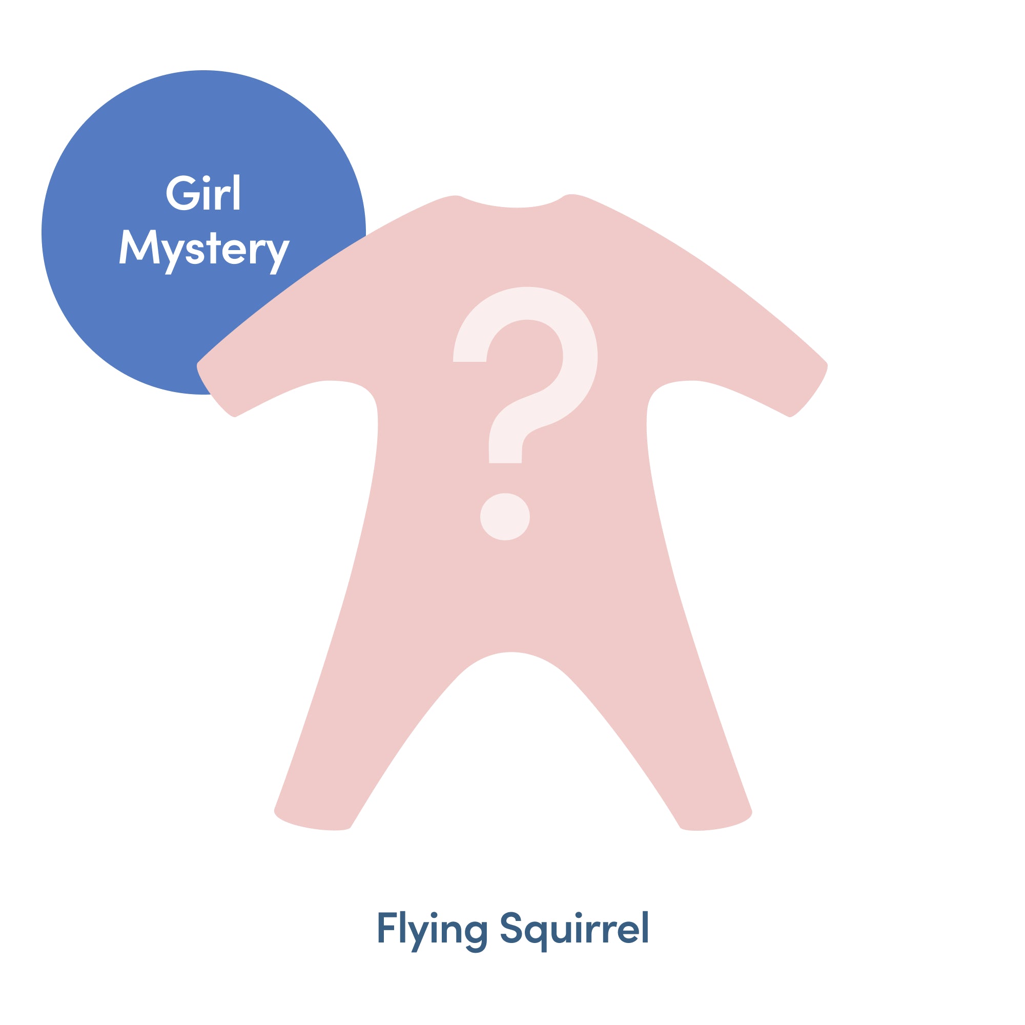 Flying Squirrel Mystery Sale