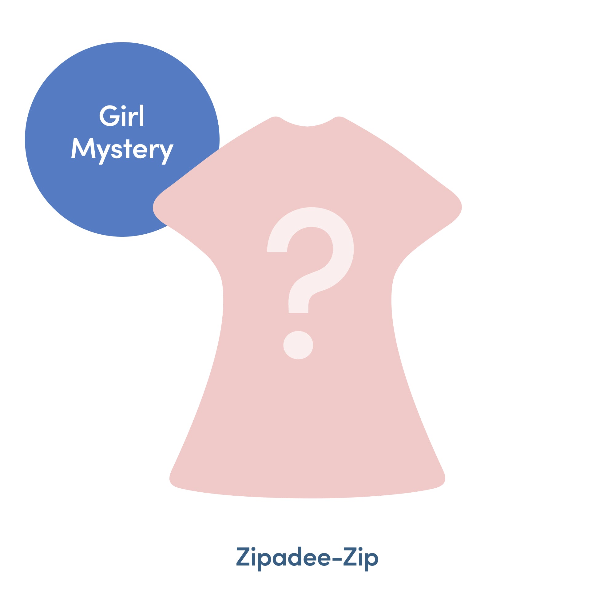 Zipadee Zip Mystery Sale