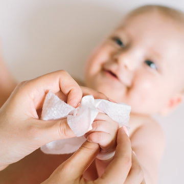 Non-Toxic Organic Baby Wipes