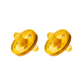 Load image into Gallery viewer, Natursutten Rounded Pacifier (Set of Two)
