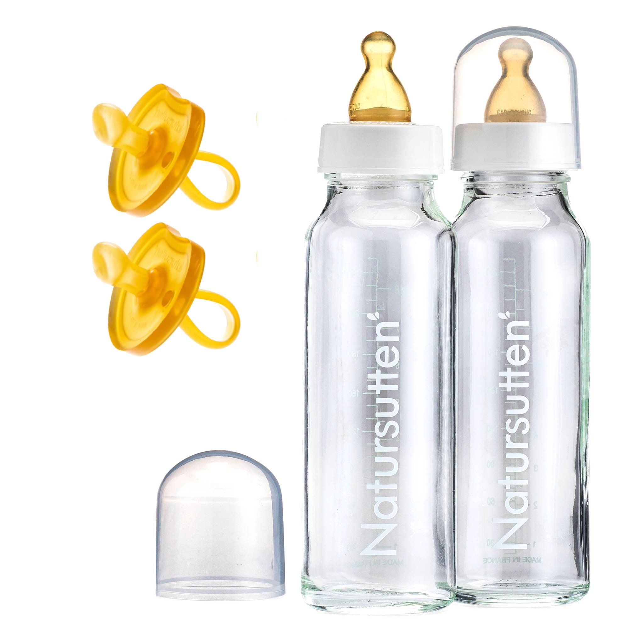 Natursutten Soothe Kit (0M - 12+M)