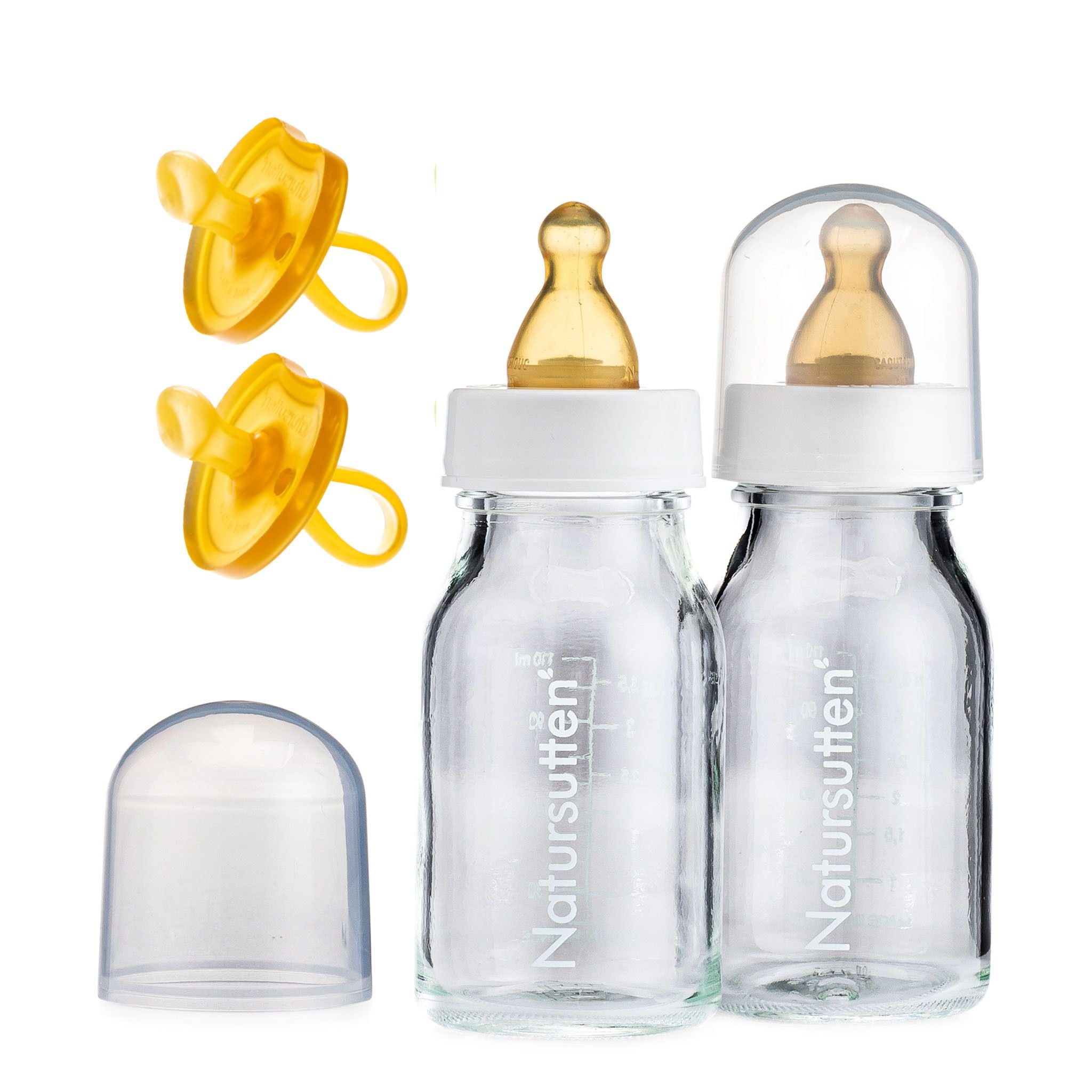 Natursutten Soothe Kit (0M - 12+M)