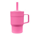Load image into Gallery viewer, 10oz Mini Tumbler Made With Recycled Plastic, USA Made - Blooming Baby
