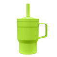 Load image into Gallery viewer, 10oz Mini Tumbler Made With Recycled Plastic, USA Made - Blooming Baby
