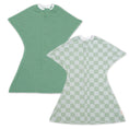 Load image into Gallery viewer, Greens Zipadee-Zip Swaddle Transition - Bundle of 2

