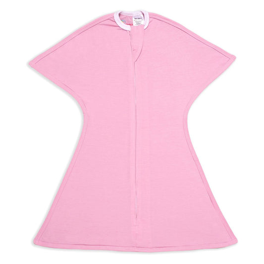 Classic Rose Pink Zipadee-Zip Swaddle Transition