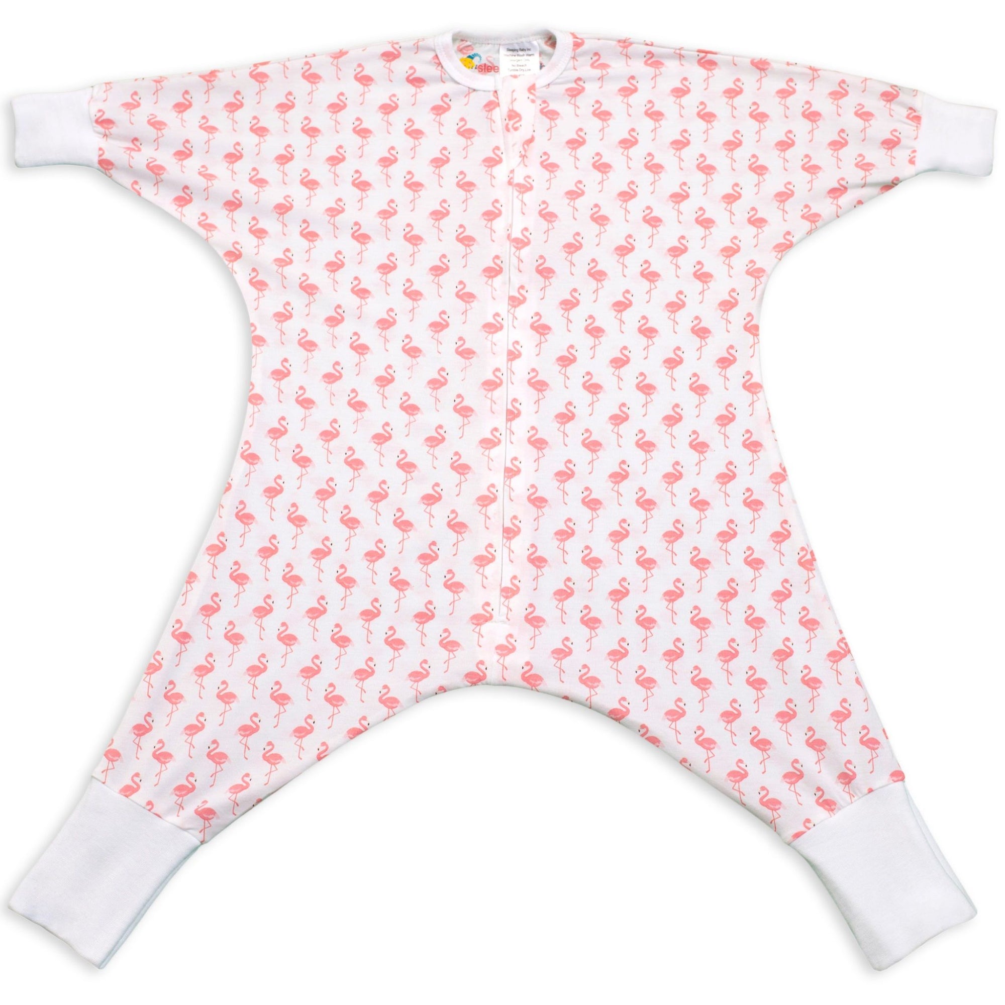 Flamingos Flying Squirrel Pajama