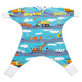 Load image into Gallery viewer, Digging You Flying Squirrel Pajama - Fleece
