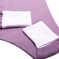Load image into Gallery viewer, Classic Lavender Flying Squirrel Pajama
