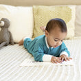 Load image into Gallery viewer, Classic Teal Flying Squirrel Pajama
