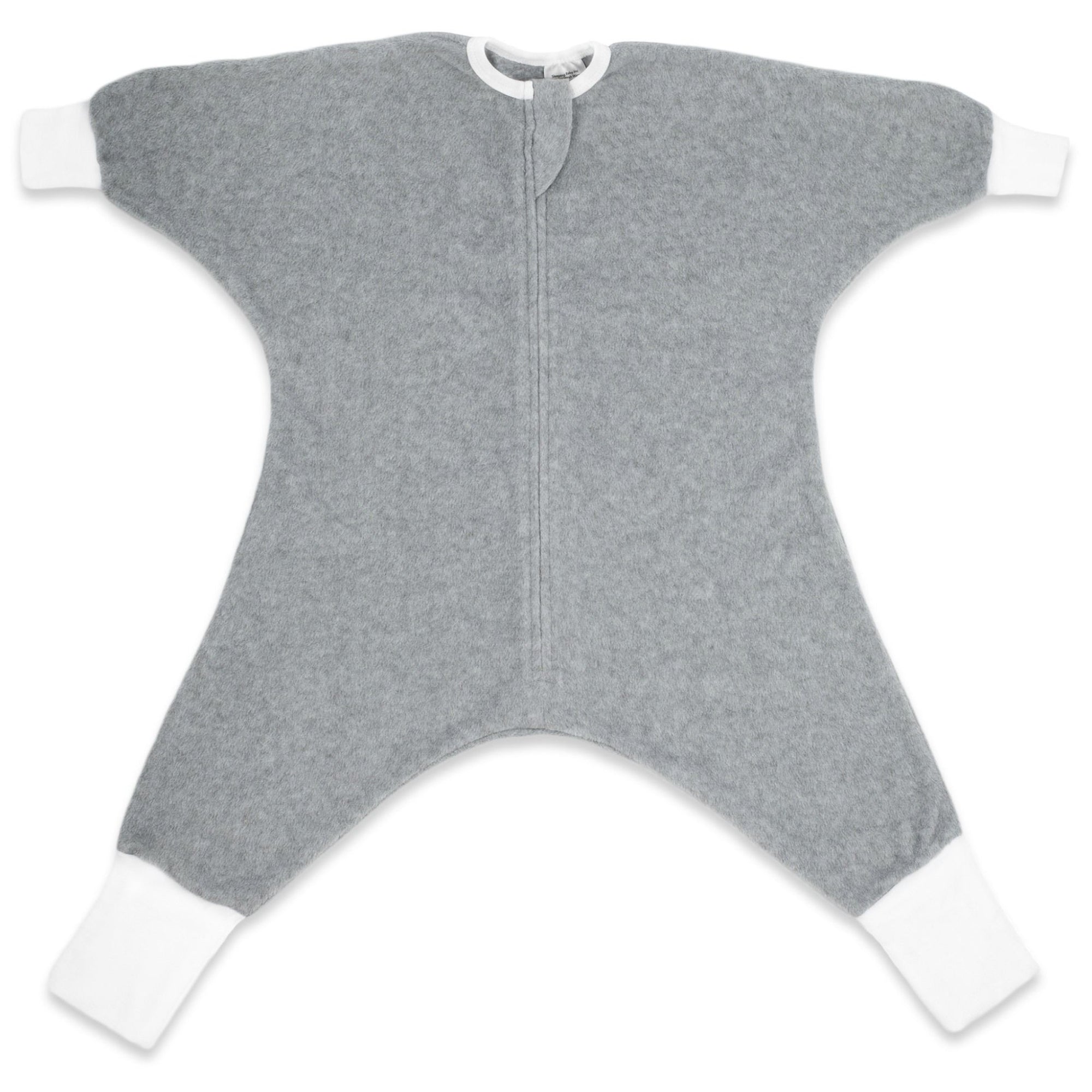 Classic Heather Flying Squirrel Pajama - Fleece