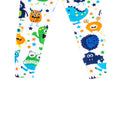 Load image into Gallery viewer, Monster Madness Two-Piece Pajama Set
