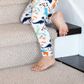 Load image into Gallery viewer, Boy Dino Two-Piece Pajama Set
