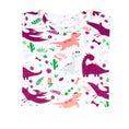 Load image into Gallery viewer, Girl Dino Two-Piece Pajama Set
