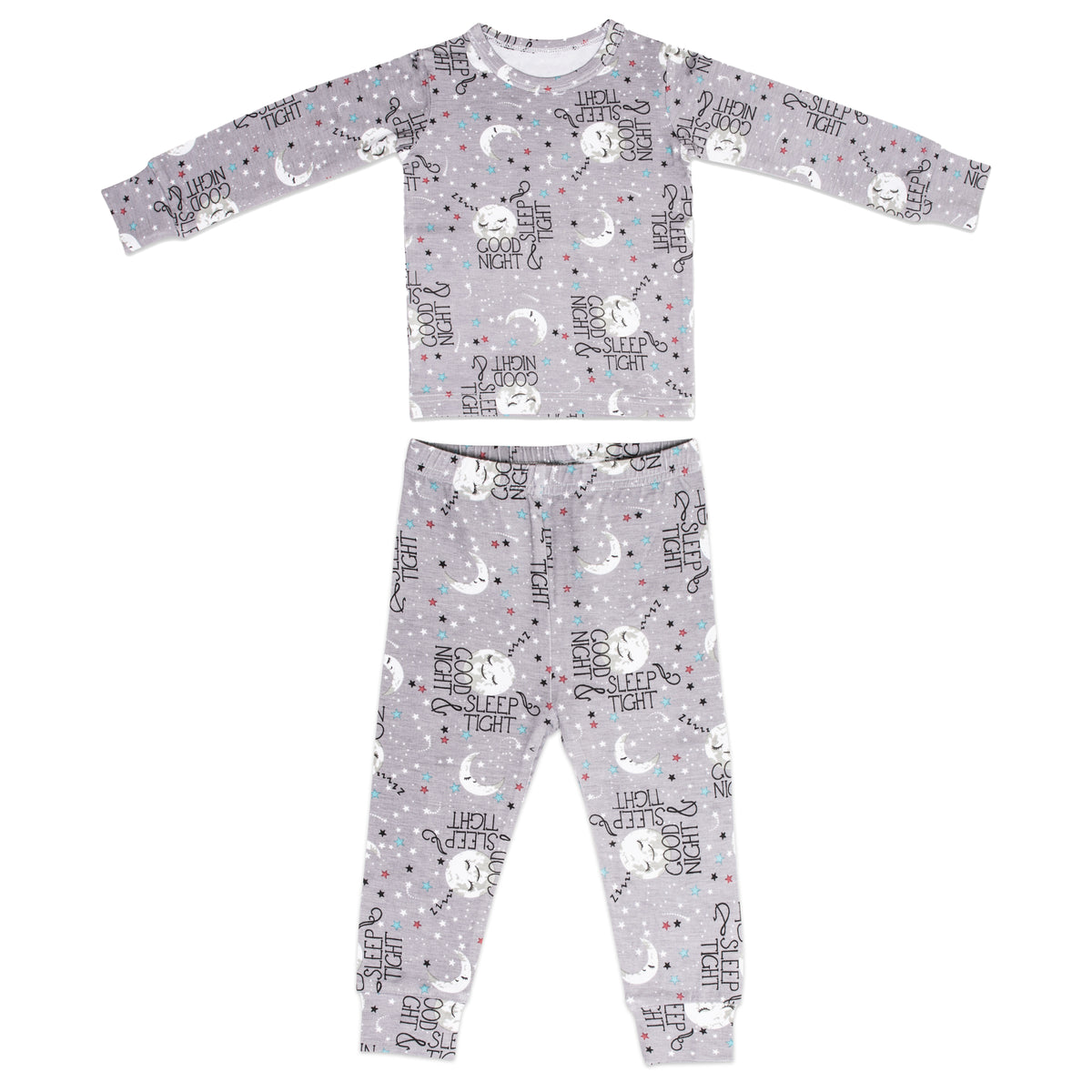 Goodnight Moon Two Piece Pajama Set