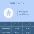 Load image into Gallery viewer, Lots of Love Zippy Swaddle
