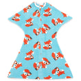 Load image into Gallery viewer, Friendly Fox Zipadee-Zip Swaddle Transition - Fleece

