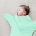 Load image into Gallery viewer, Sleeping Baby Classic Zipadee-Zip Swaddle Transition
