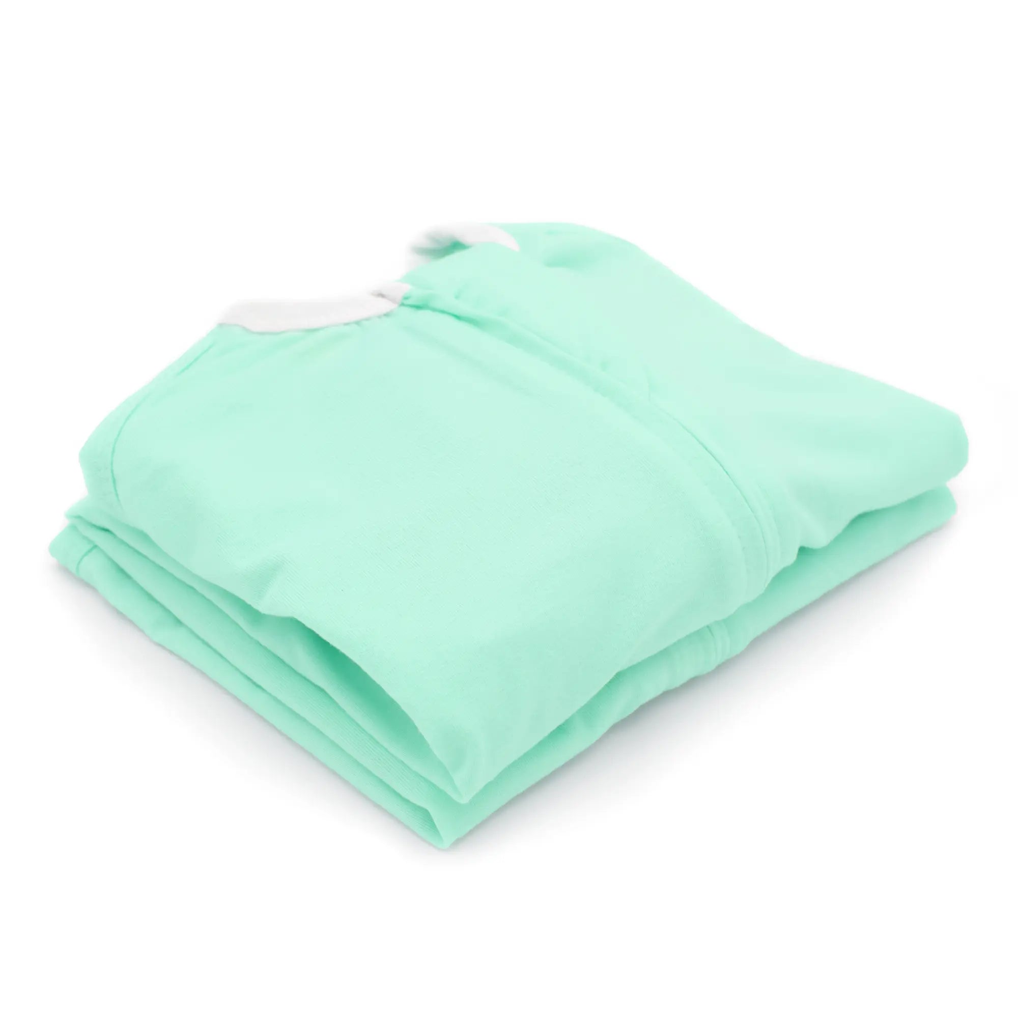 Sleeping Baby Classic Mint Zipadee-Zip Swaddle Transition - Bundle of 2 - Blooming Baby