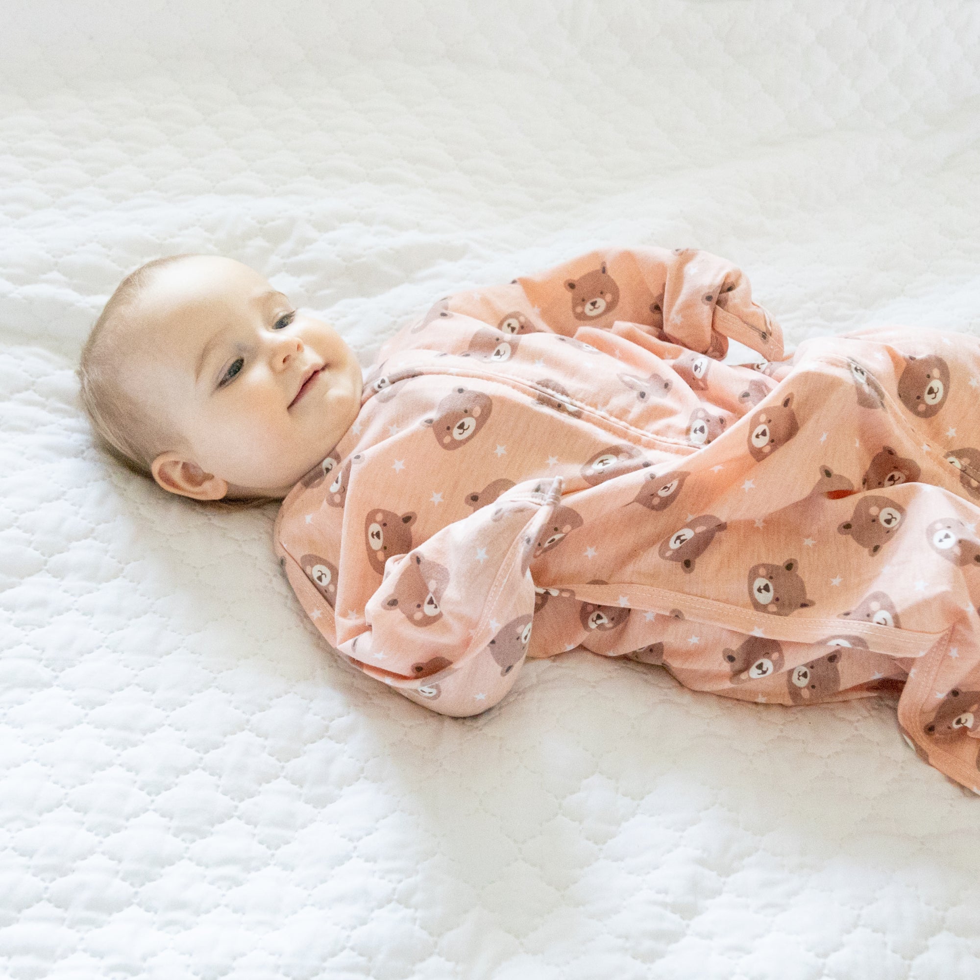 Animal Friends Zipadee-Zip - Adorable Swaddle Transition for Baby