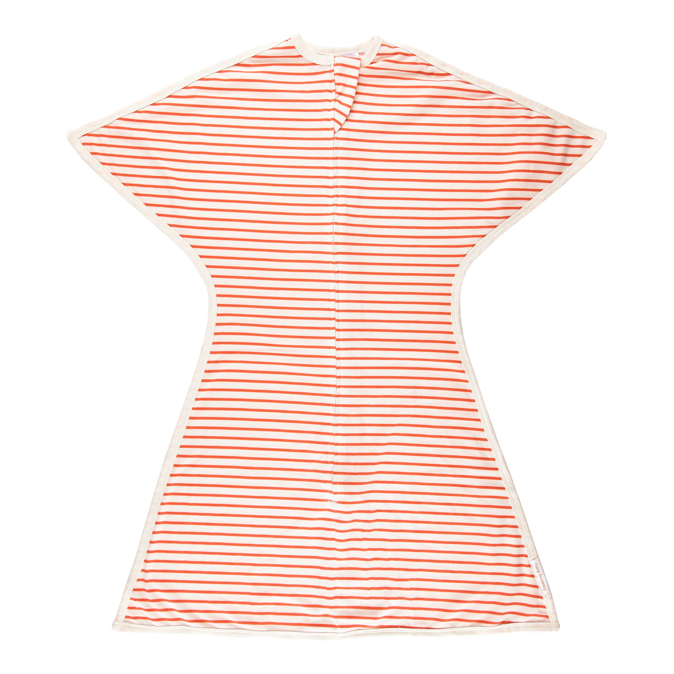 Cream & Red Stripes Zipadee-Zip Swaddle Transition (Sale)