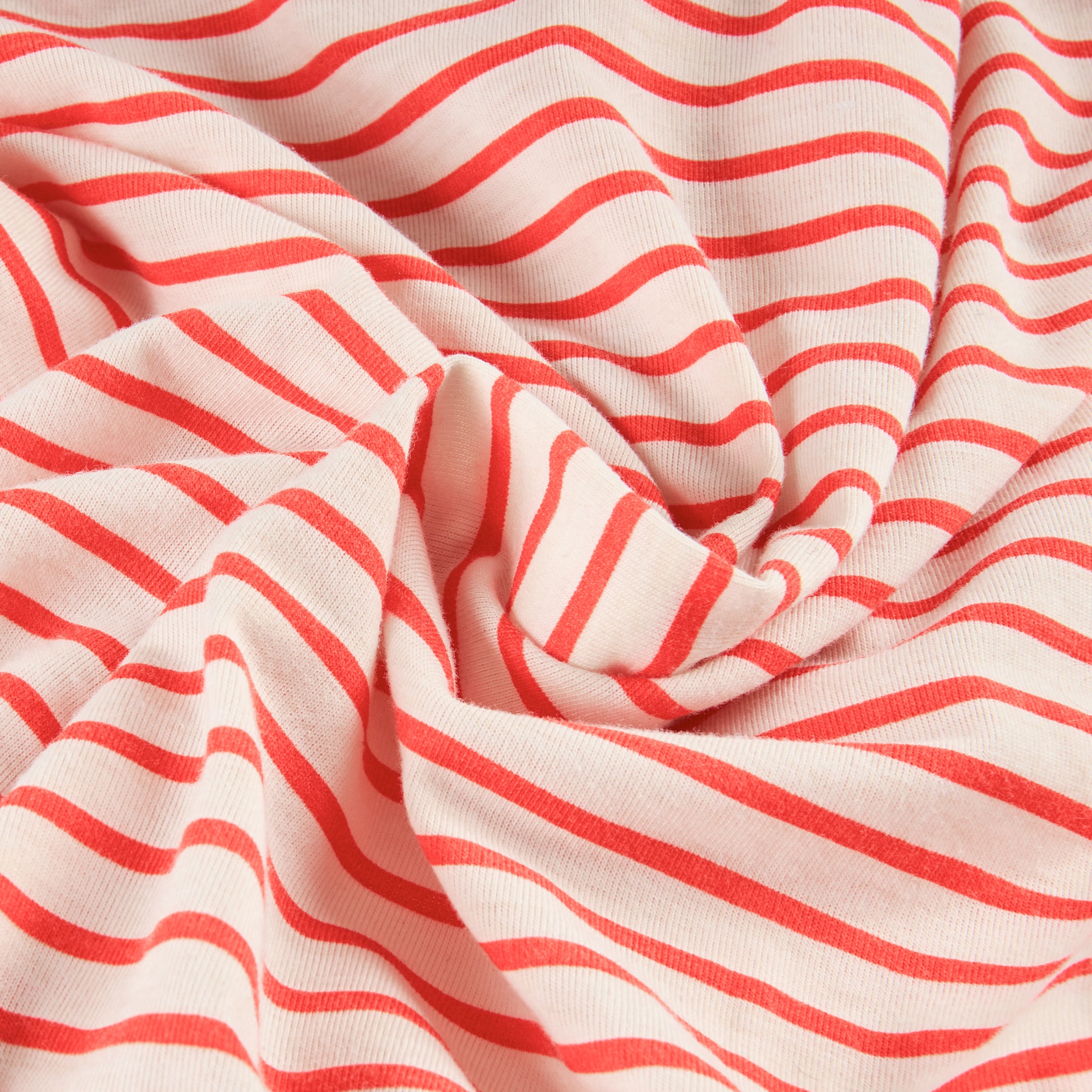Cream & Red Stripes Zipadee-Zip Swaddle Transition (Sale)