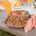 Load image into Gallery viewer, Divided Tray USA Made from Recycled Materials
