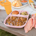 Load image into Gallery viewer, Divided Tray USA Made from Recycled Materials
