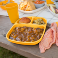 Load image into Gallery viewer, Divided Tray USA Made from Recycled Materials
