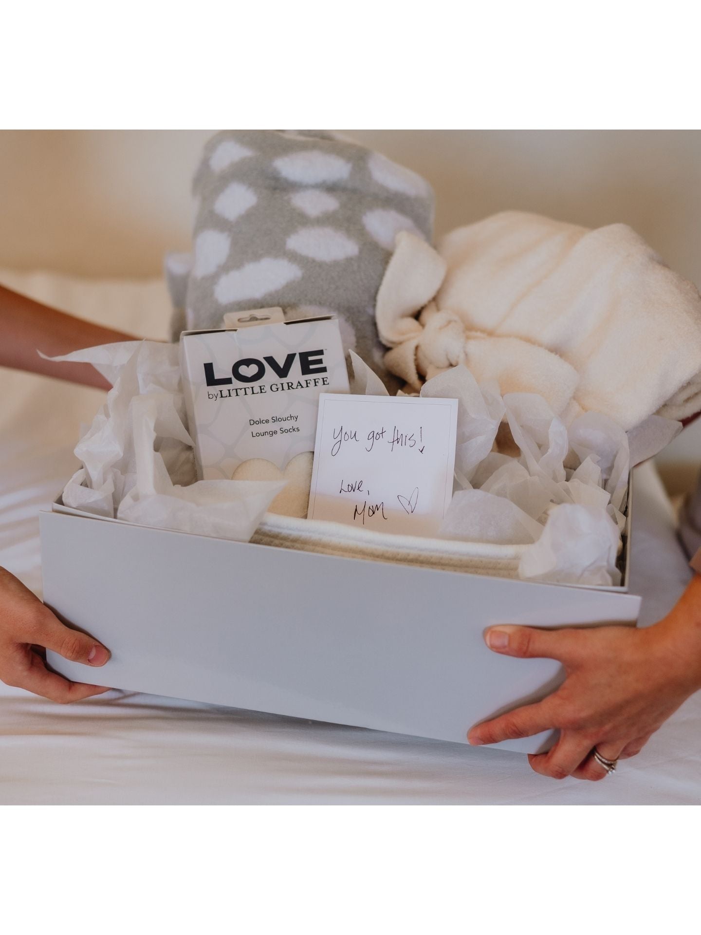 Little Giraffe The Trunk Trio