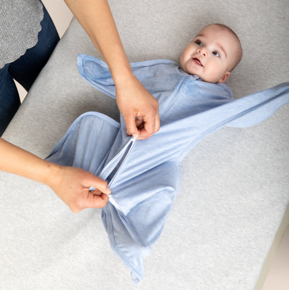 One Step Ahead Sleep Set - Blooming Baby