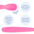 Load image into Gallery viewer, (BRIGHT PINK)
