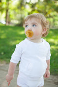 Load image into Gallery viewer, Natursutten Butterfly Shield Pacifier (Set of Two) - Blooming Baby
