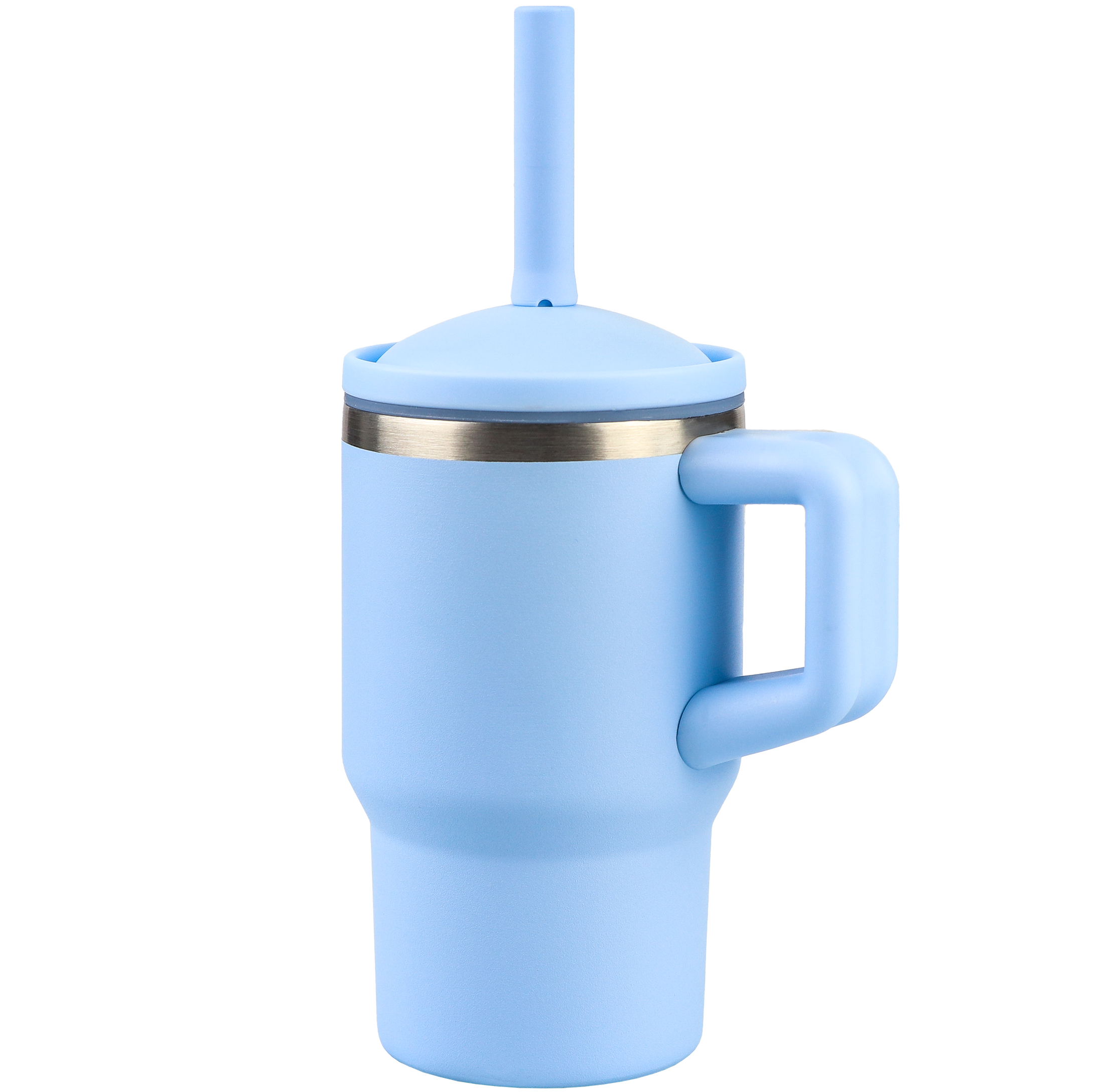 10oz Insulated Mini Tumbler - Made With 90% Recycled Stainless Steel - Blooming Baby