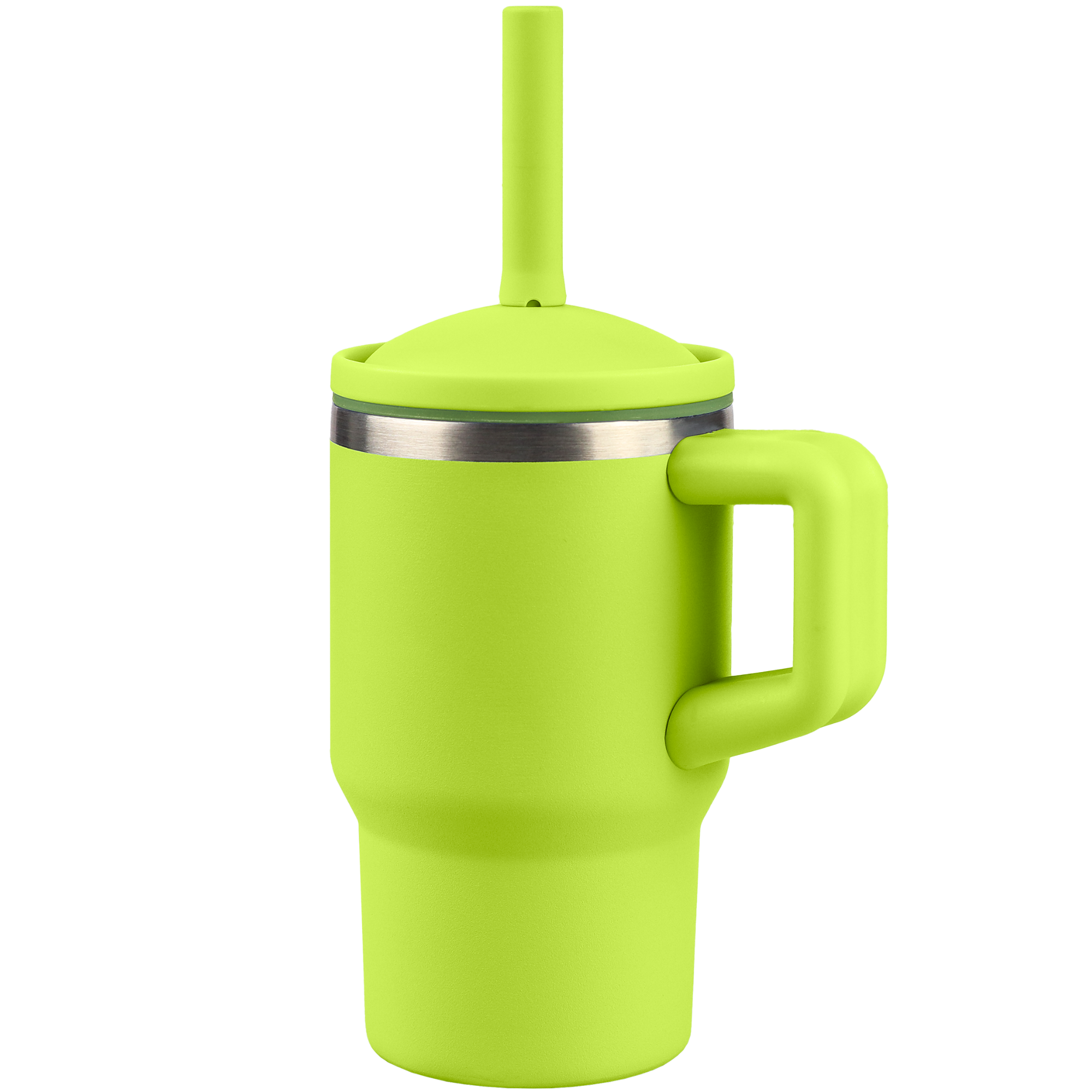 10oz Insulated Mini Tumbler - Made With 90% Recycled Stainless Steel - Blooming Baby