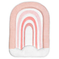 Load image into Gallery viewer, Rainbow Baby Bath Mat
