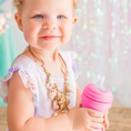 Load image into Gallery viewer, Soft Spout Cup w/ Protective Cap

