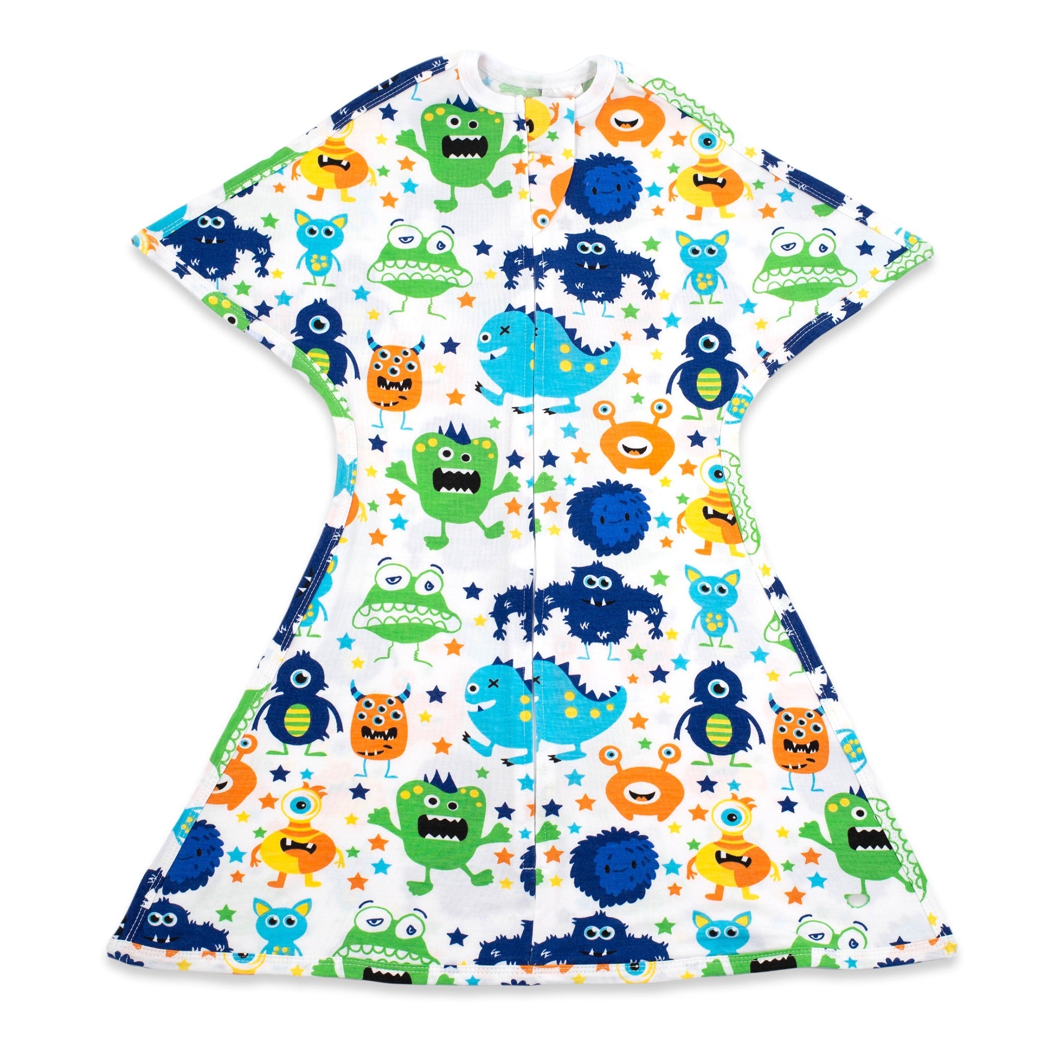 #pattern_monster-madness